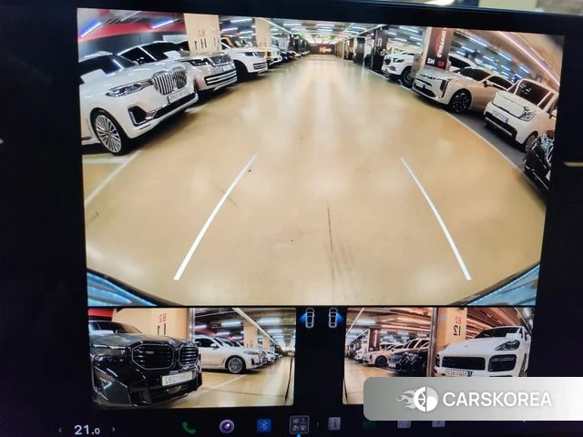 Tesla Model X 2023 Черный из Кореи, фото 6