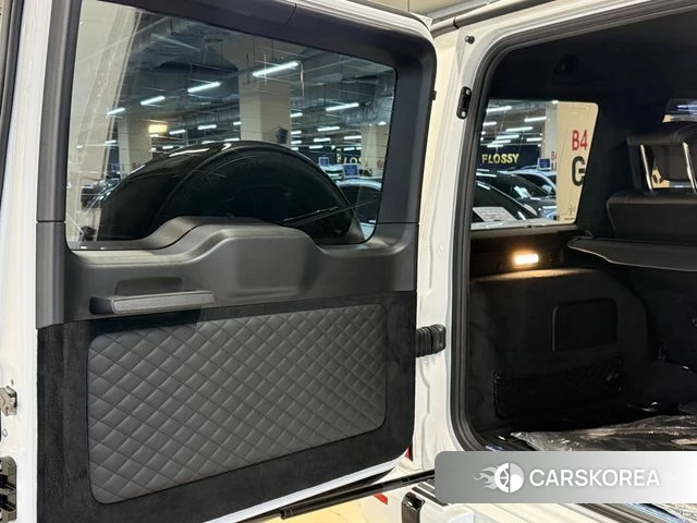 Mercedes-Benz G-Class W463b 2021 Белый из Кореи, фото 6