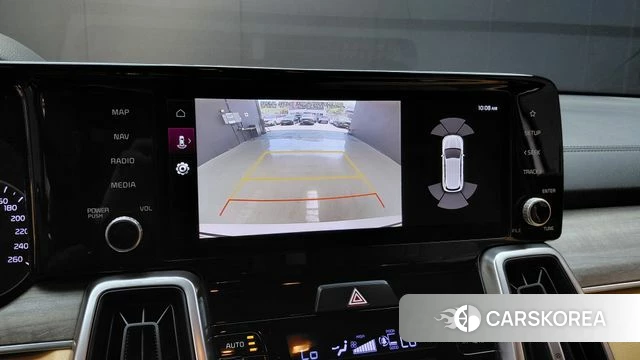 Kia Sorento 4th Generation 2021 Белый из Кореи, фото 6