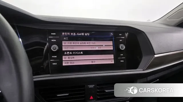 Volkswagen 7th Generation of Jetta 2020 Белый из Кореи, фото 6