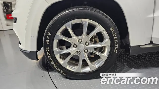 Jeep Grand Cherokee id 2672510 из Кореи 6