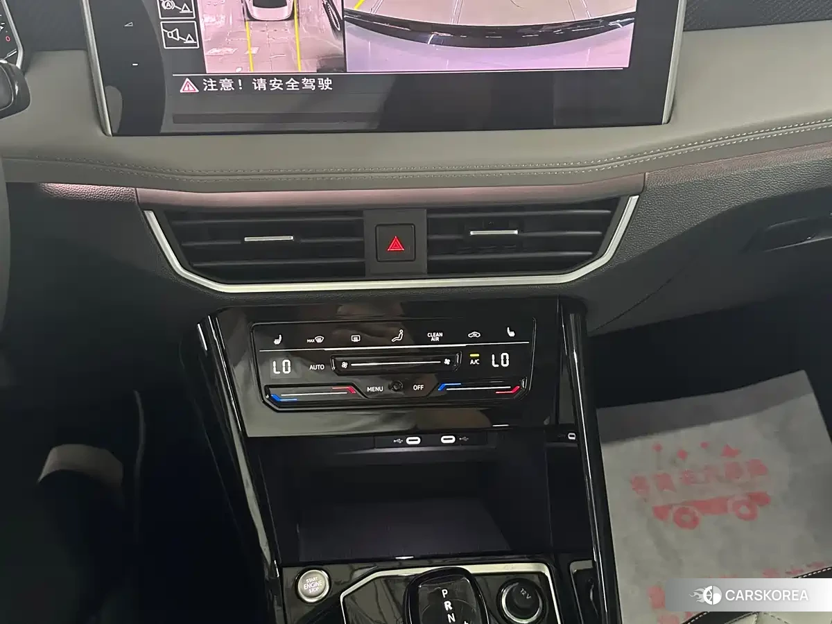 Volkswagen Tayron 2022 Черный из Китая, фото 6