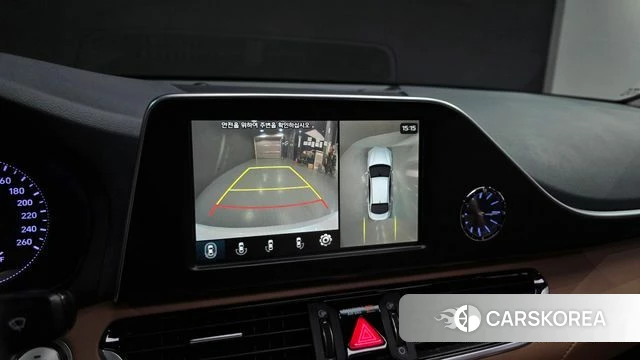 Hyundai Grandeur IG 2018 Белый из Кореи, фото 6