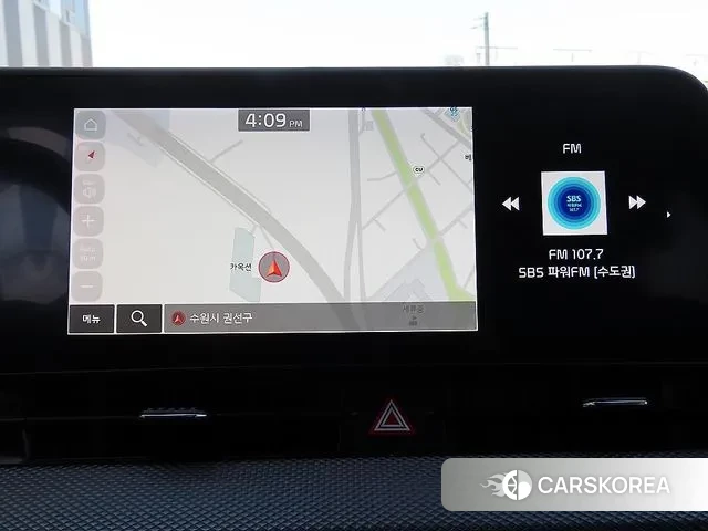 Kia Sportage 5th Generation 2022 Черный из Кореи, фото 6