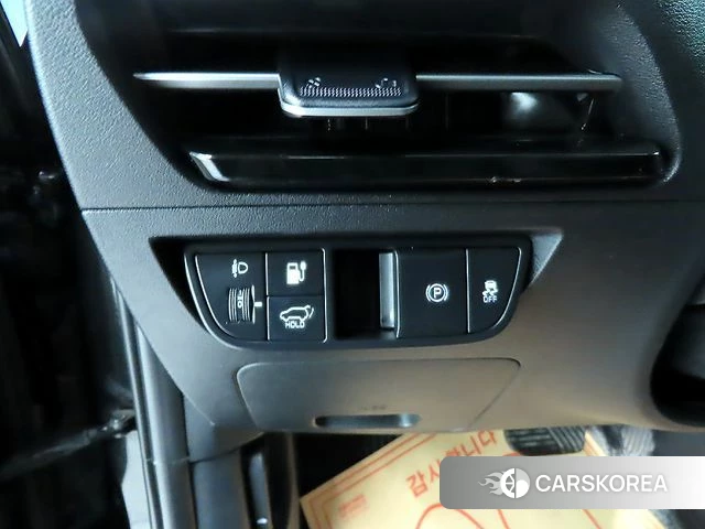 Kia EV6 2022 Черный из Кореи, фото 6