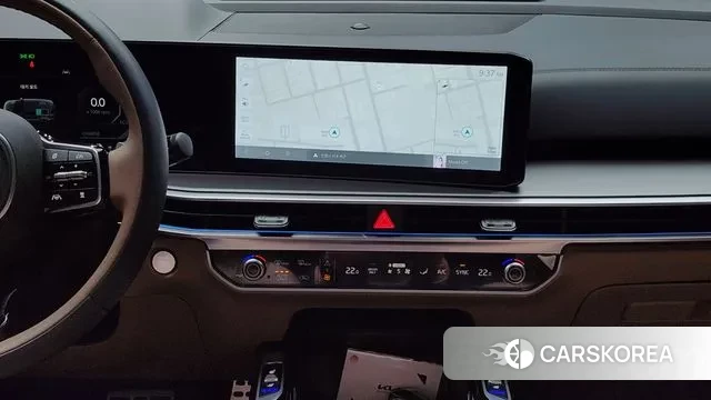 Kia The New Sorento 4th Generation 2024 Белый из Кореи, фото 6