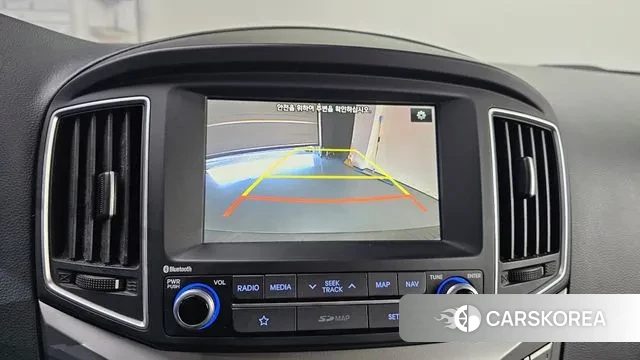 Hyundai The New Grand Starex 2019 Серебряный из Кореи, фото 6