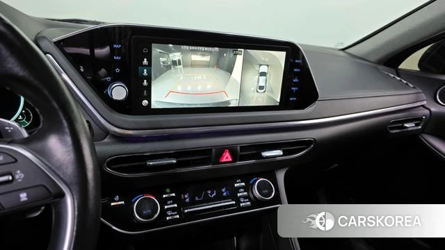 Hyundai Sonata (DN8) 2023 Серый из Кореи, фото 6