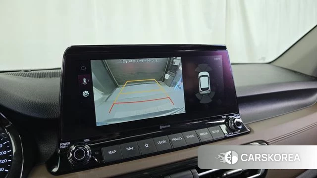Kia Seltos 2022 Белый из Кореи, фото 6