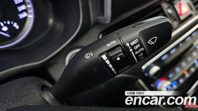 Hyundai Grandeur IG 2018 Черный из Кореи, фото 6