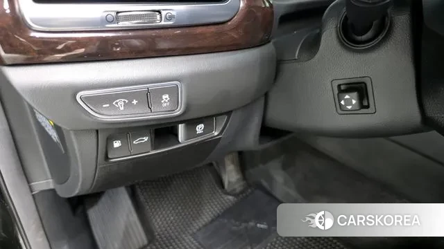 Genesis EQ900 2018 Черный из Кореи, фото 6