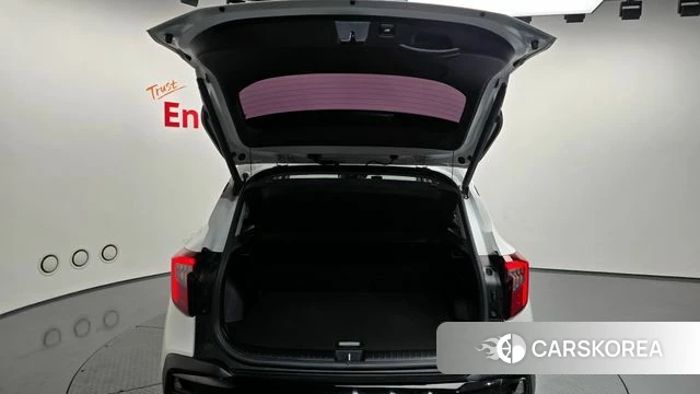 Kia The New Seltos 2024 Белый из Кореи, фото 6