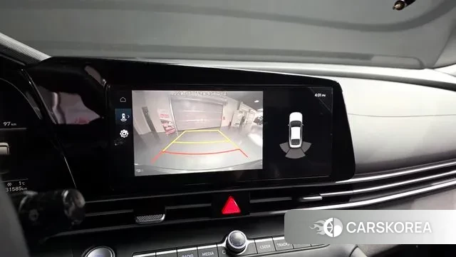 Hyundai Avante (CN7) 2023 Серый из Кореи, фото 6