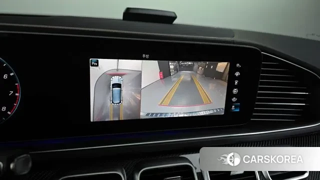 Mercedes-Benz GLE-Class W167 2021 Серый из Кореи, фото 6