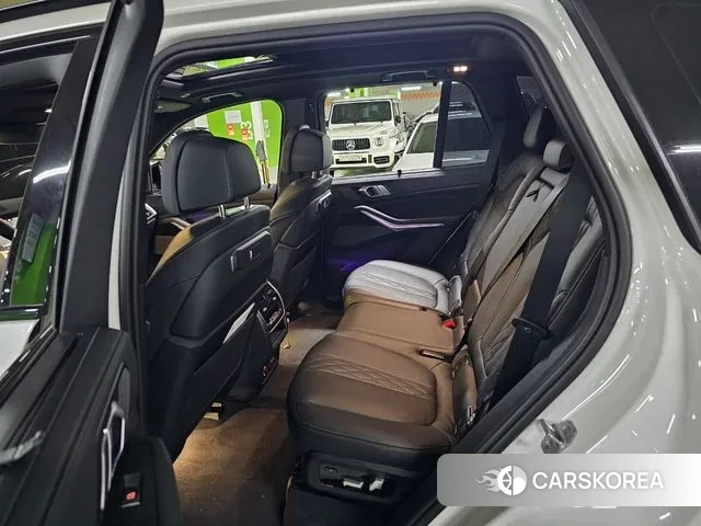 BMW X5 (G05) 2023 Белый из Кореи, фото 6