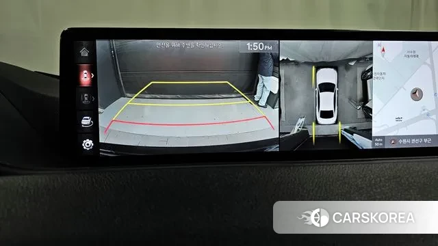 Genesis G80 (RG3) 2020 Черный из Кореи, фото 6