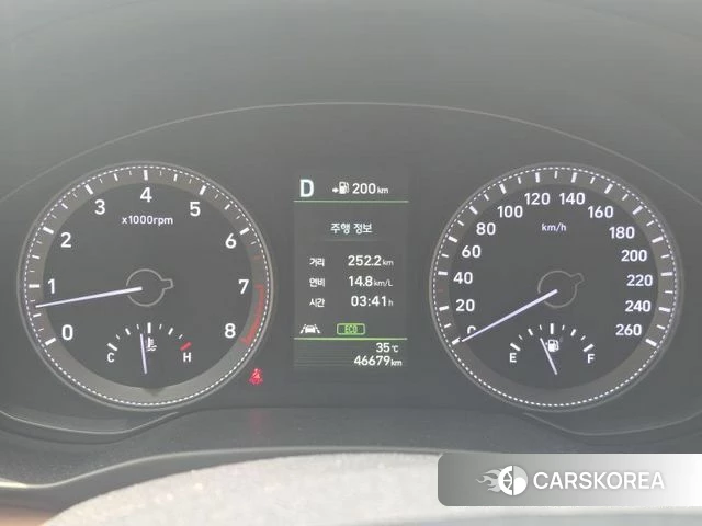 Hyundai Grandeur IG 2018 Серый из Кореи, фото 6