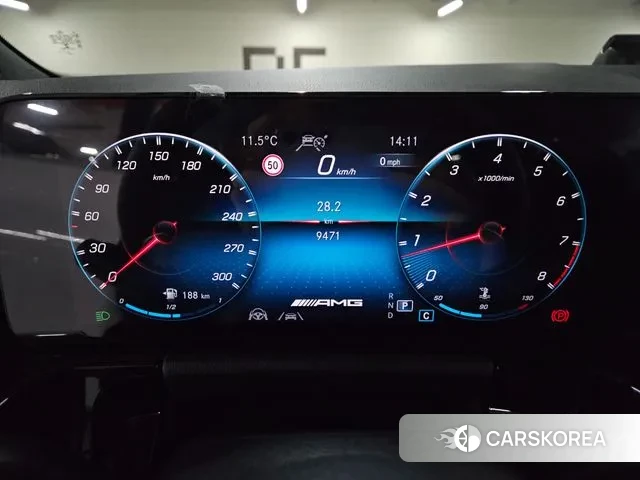 Mercedes-Benz GLA - Class H247 2023 Белый из Кореи, фото 6