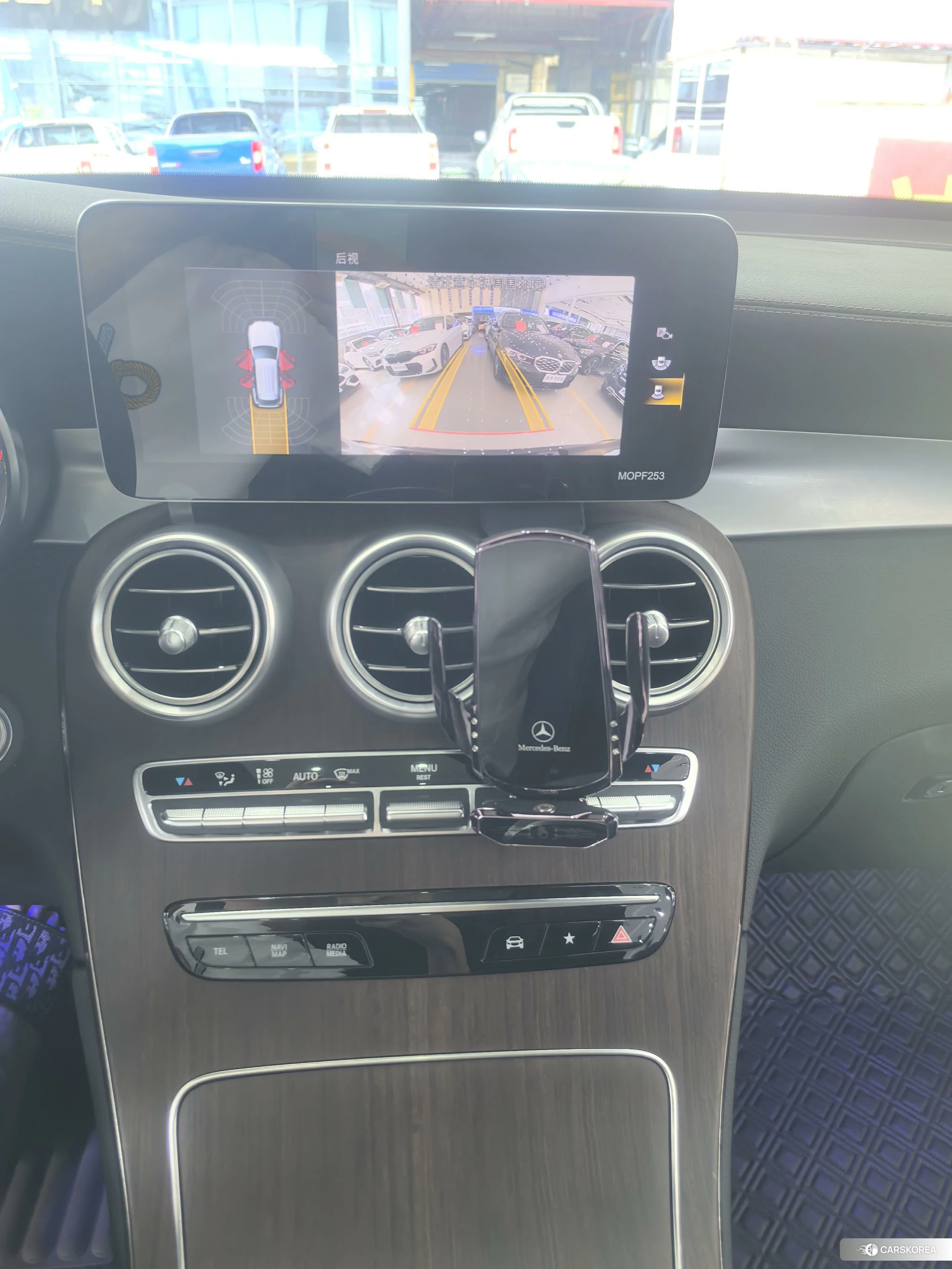 Mercedes-Benz GLC 2020 Черный из Китая, фото 6