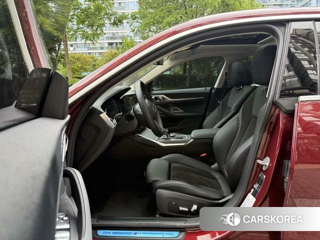 BMW 4 series 2021 Красный из Китая, фото 6