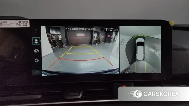 Kia The New Carnival 4th Generation 2024 Черный из Кореи, фото 6