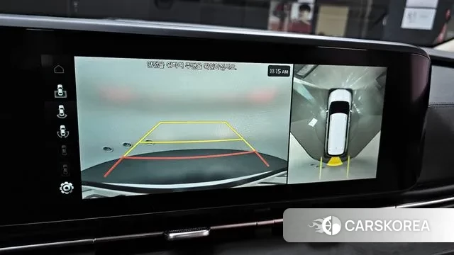 Kia Carnival 4th generation 2021 Белый из Кореи, фото 6