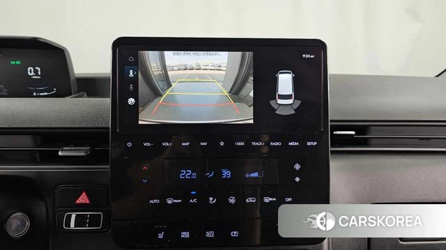 Hyundai Staria 2022 Белый из Кореи, фото 6