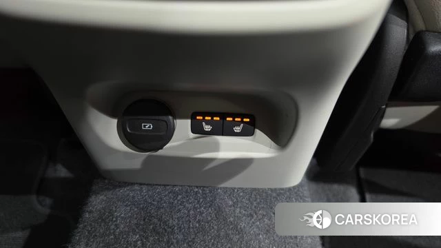 Volvo XC40 2023 Черный из Кореи, фото 6