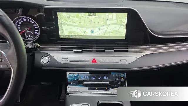 Hyundai The New Grandeur IG 2020 Черный из Кореи, фото 6