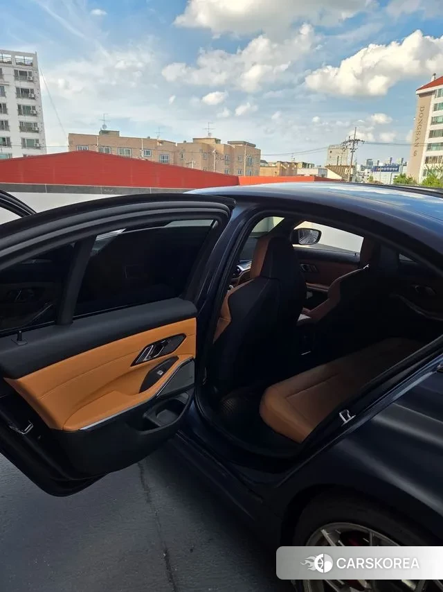 BMW 3 Series (G20) id 2889576 из Кореи 6