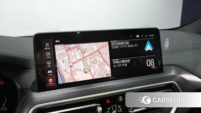 BMW X4 (G02) 2025 Серый из Кореи, фото 6