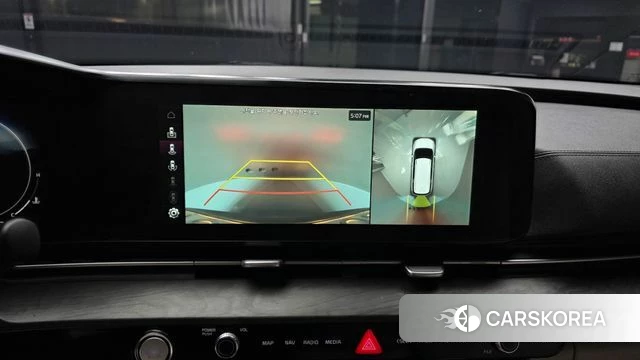 Kia Carnival 4th generation 2020 Синий из Кореи, фото 6