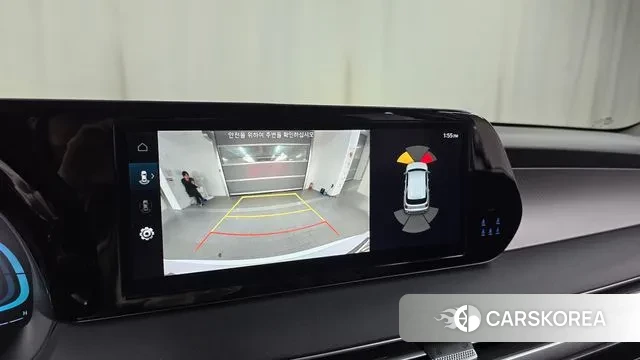 Hyundai The New Palisade 2024 Белый из Кореи, фото 6