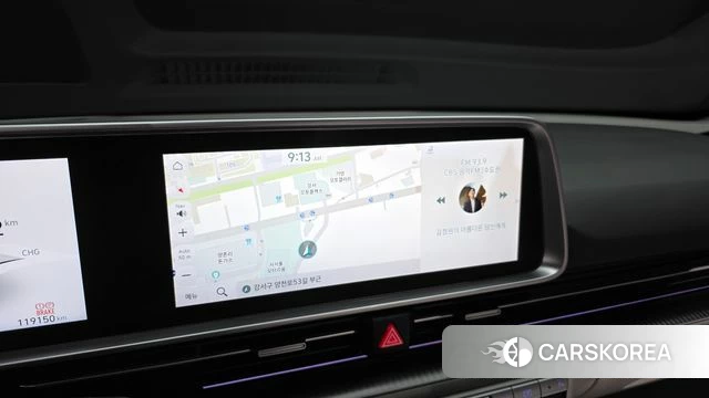 Hyundai Ionic 6 2022 Белый из Кореи, фото 6