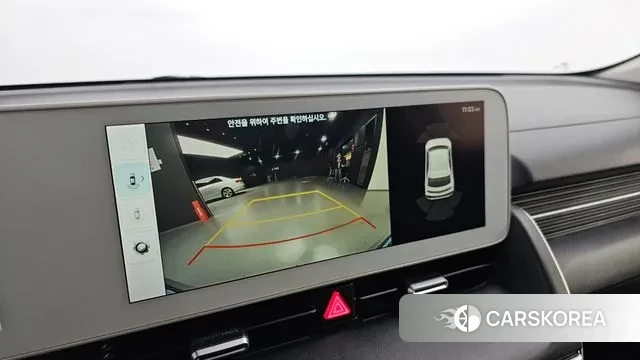 Hyundai Ionic 5 2021 Белый из Кореи, фото 6