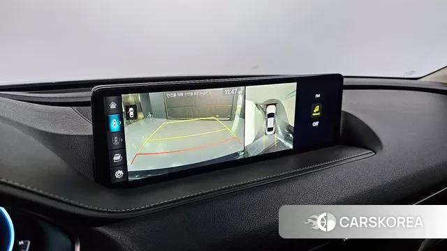 Genesis G80 (RG3) 2021 Черный из Кореи, фото 6