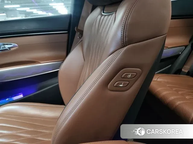 Genesis GV70 2021 Белый из Кореи, фото 6