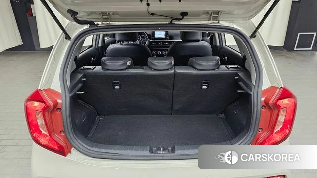 Kia All New Morning (JA) 2019 Жемчужный цвет из Кореи, фото 6