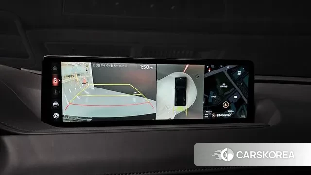 Genesis G80 (RG3) 2023 Черный из Кореи, фото 6