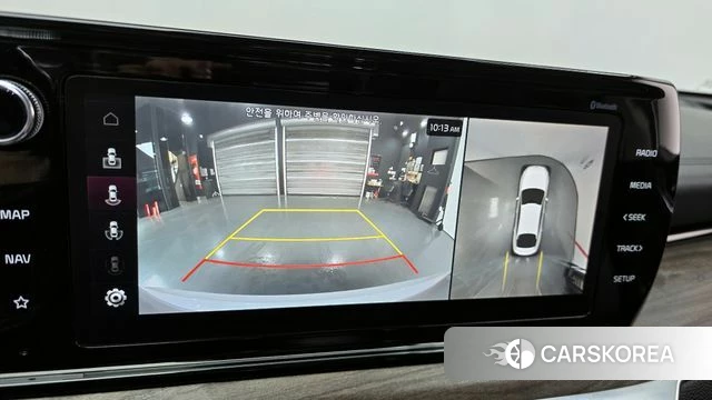 Kia K5 3rd generation 2020 Белый из Кореи, фото 6