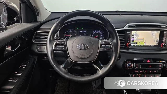 Kia The New Sorento 2018 Серый из Кореи, фото 6