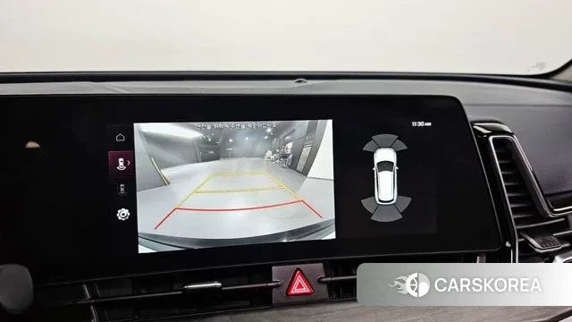 Kia Sportage 5th Generation 2024 Серый из Кореи, фото 6