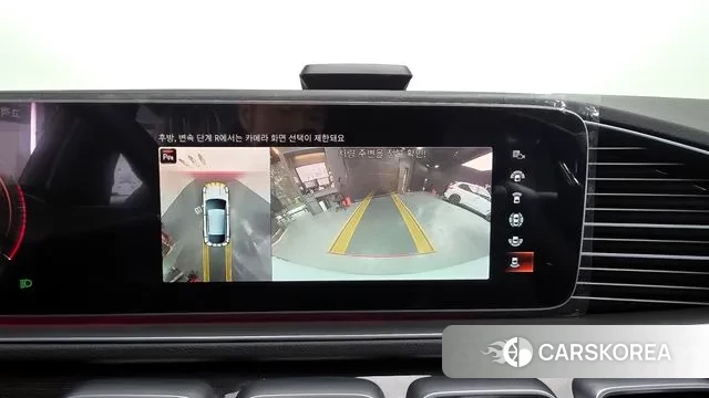 Mercedes-Benz GLE-Class W167 2023 Белый из Кореи, фото 6