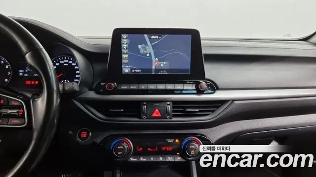 Kia Come New K3 2019 Белый из Кореи, фото 6