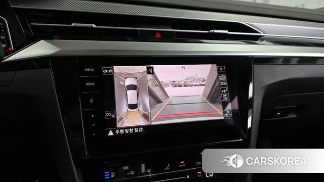 Volkswagen Arteon 2022 Белый из Кореи, фото 6