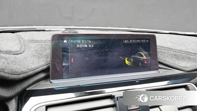 BMW 3 Series GT (F34) 2018 Серебряный из Кореи, фото 6