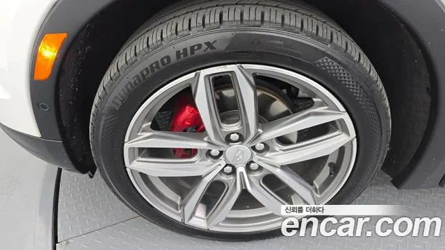 Cadillac XT4 id 2676146 из Кореи 6