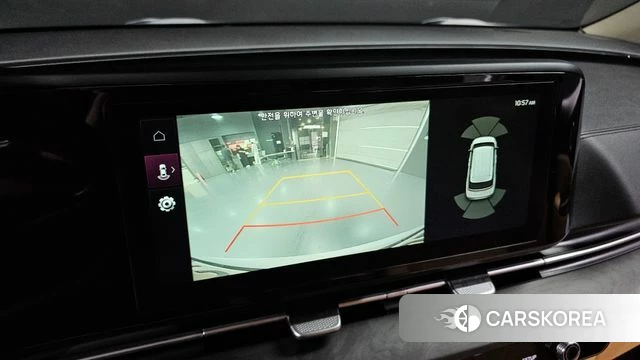 Kia Carnival 4th generation 2021 Белый из Кореи, фото 6