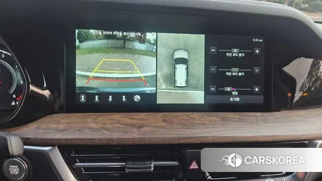 Kia Mohave Master 2021 Серый из Кореи, фото 6