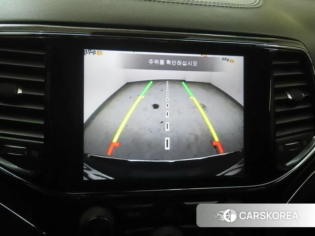 Jeep Grand Cherokee 2019 Серый из Кореи, фото 6